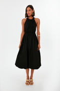 Noir Leyna Dress