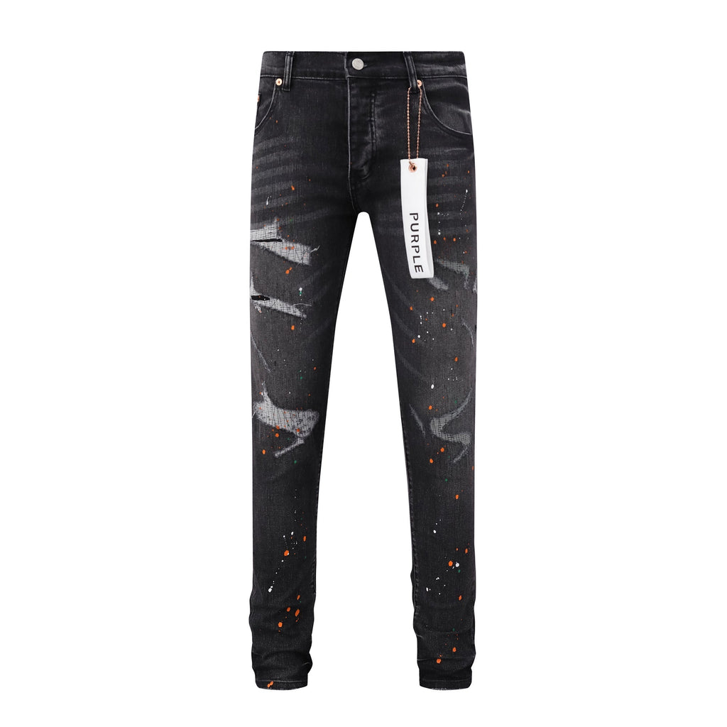PURPLE  Fashion Jeans