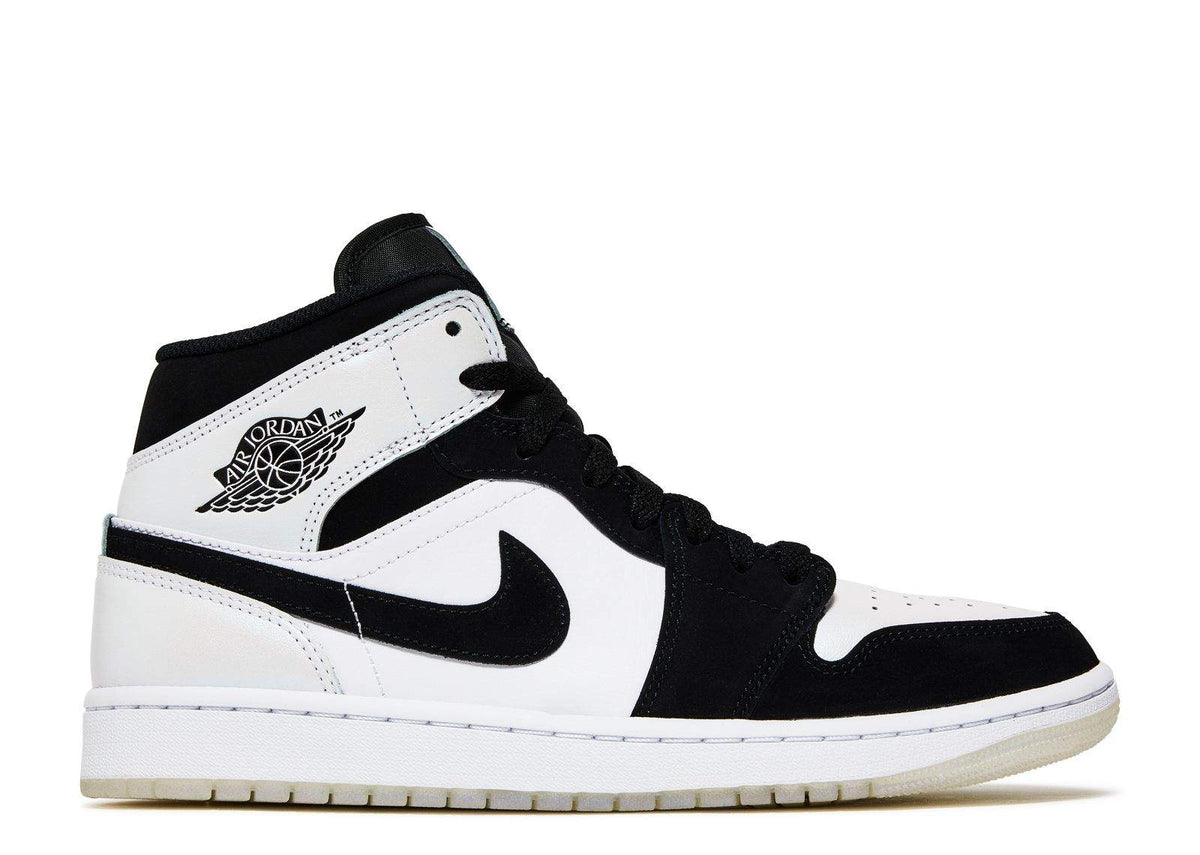 Air Jordan 1 Mid SE ¡®Diamond¡¯ Unfading Sneaker