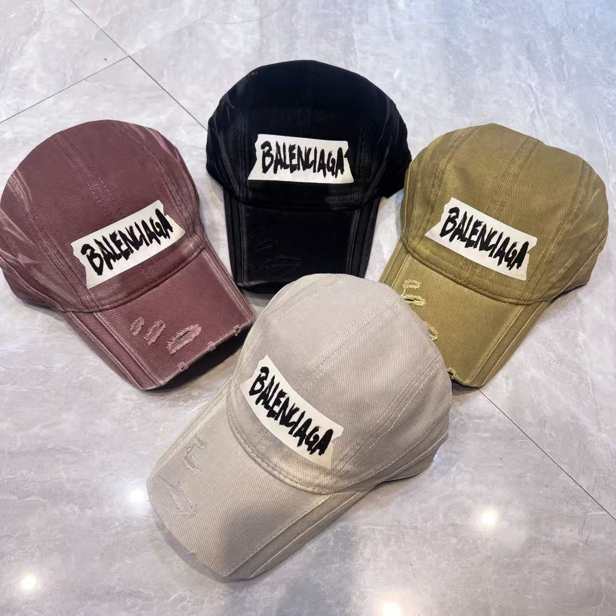 Balenciaga Baseball Cap