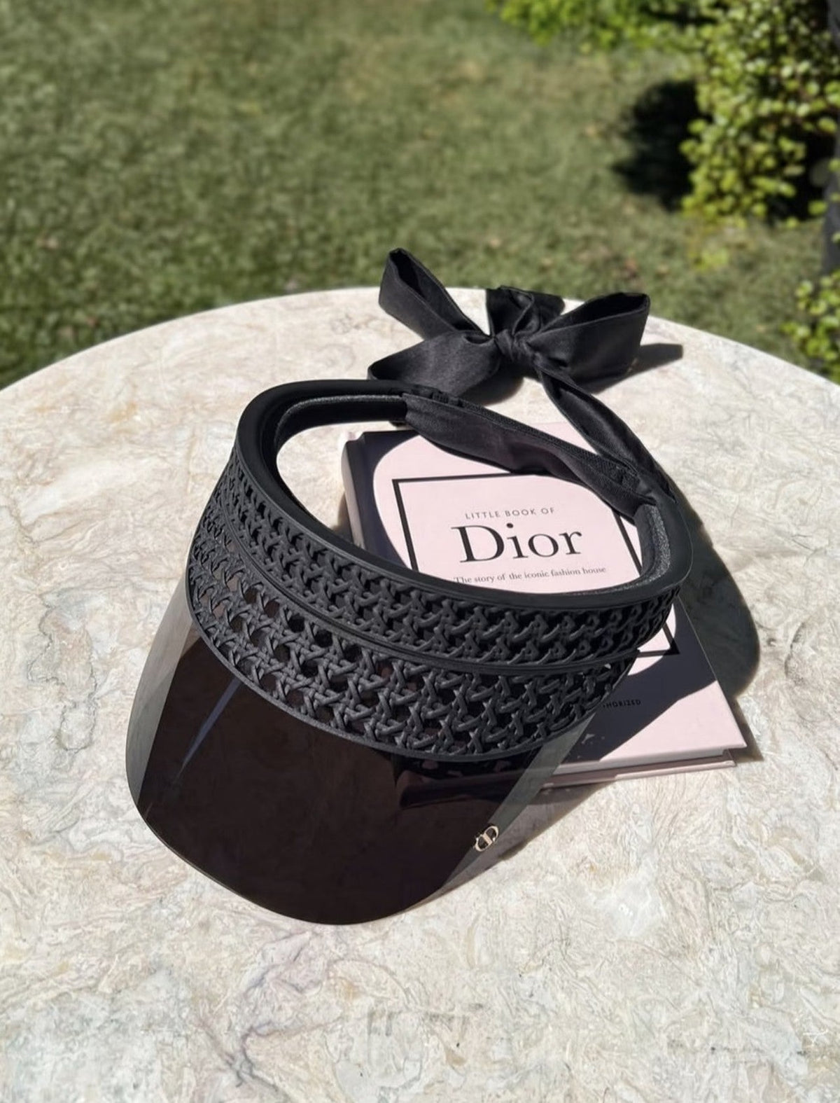 Dior bucket hat