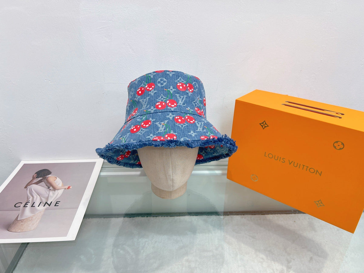 LV Flat cap