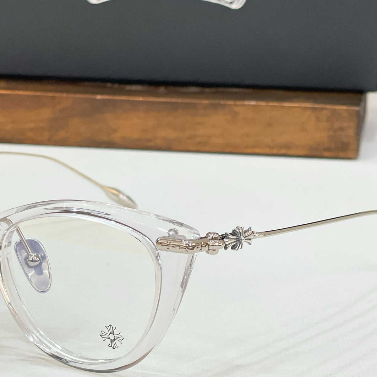 Chrome Hearts New Lover Sunglasses