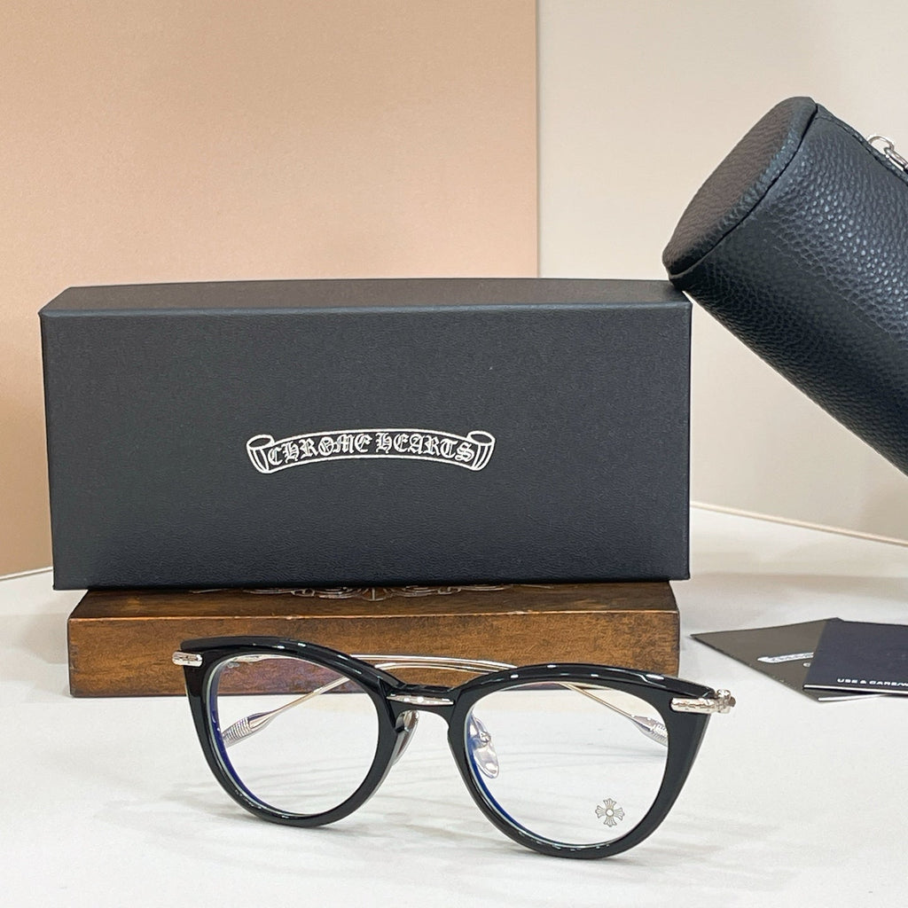 Chrome Hearts New Lover Sunglasses