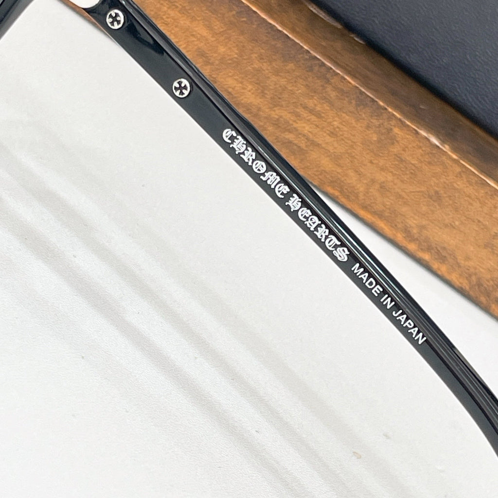 Chrome Hearts Zipher Sunglasses