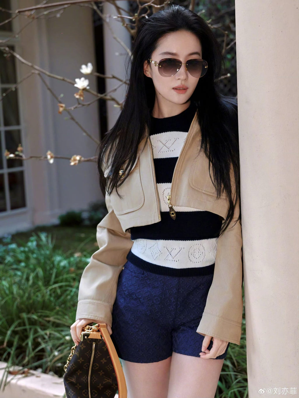 Louis Vuitton Z3318U Sunglasses - 64-14-145
