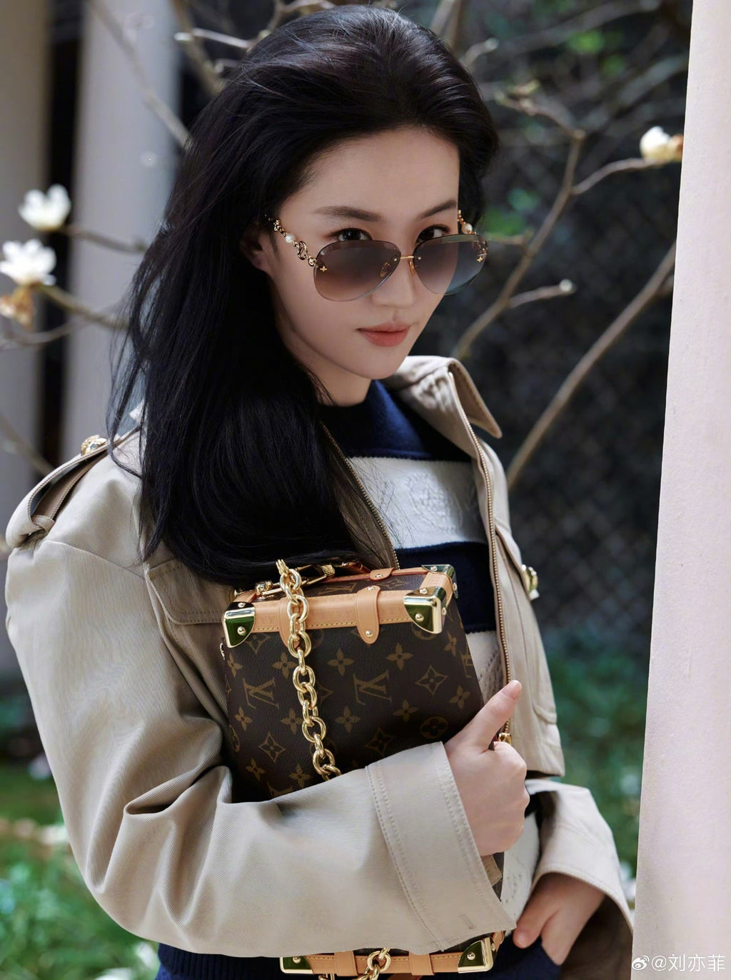 Louis Vuitton Z3318U Sunglasses - 64-14-145