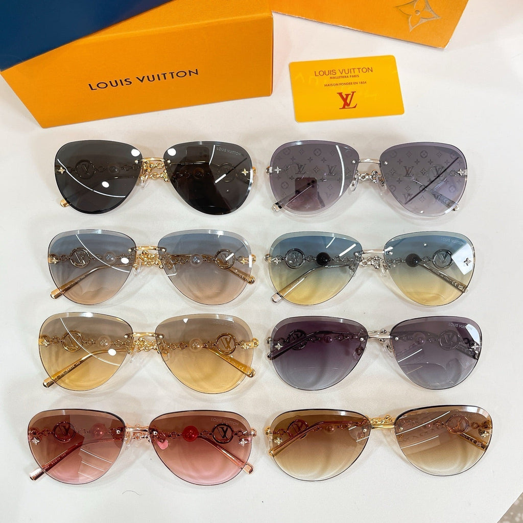 Louis Vuitton Z3318U Sunglasses - 64-14-145