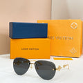 Louis Vuitton Z3318U Sunglasses - 64-14-145