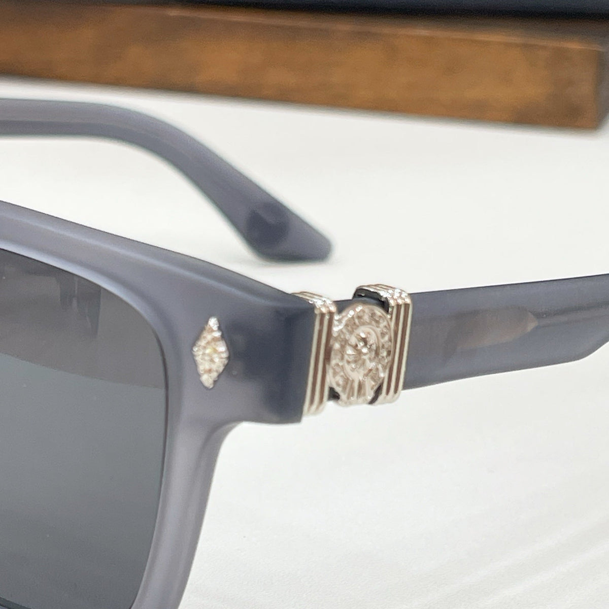 Chrome Hearts Halllamanass Sunglasses