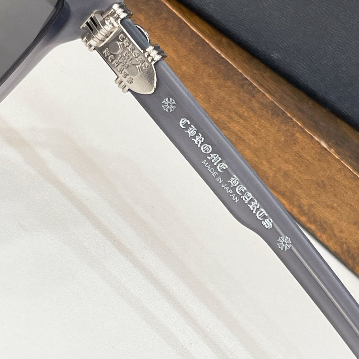 Chrome Hearts Halllamanass Sunglasses