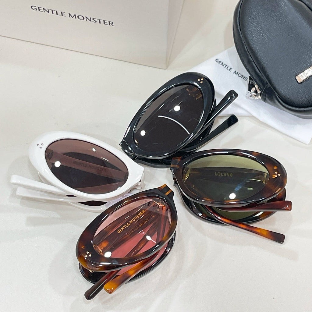 Gentle Monster Foldable Style-LOLANG Sunglasses