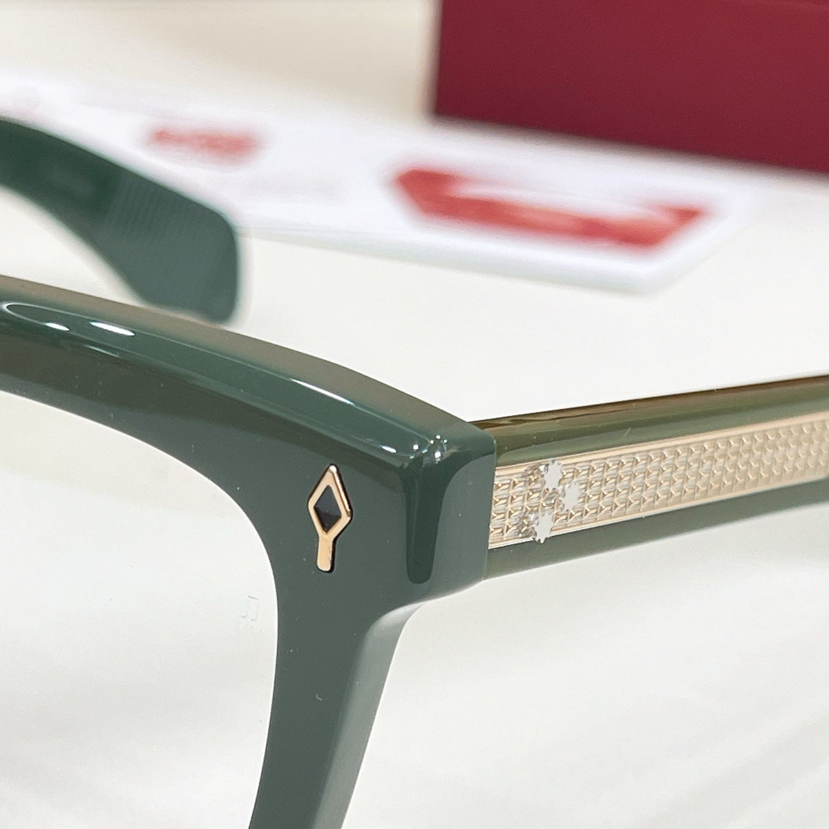 Jacques Marie Mage Torino- Epoxy Sunglasses