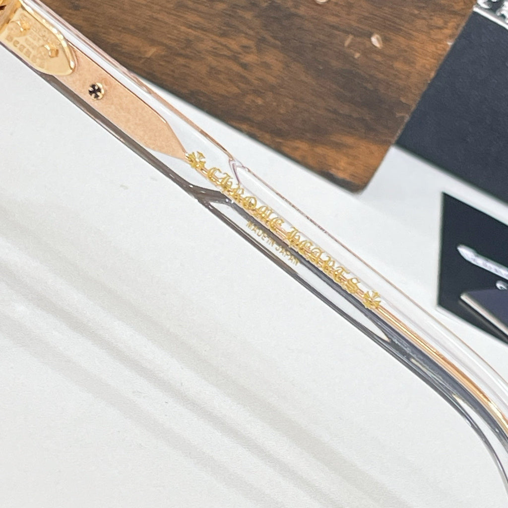 Chrome Hearts Pen 15 Sunglasses