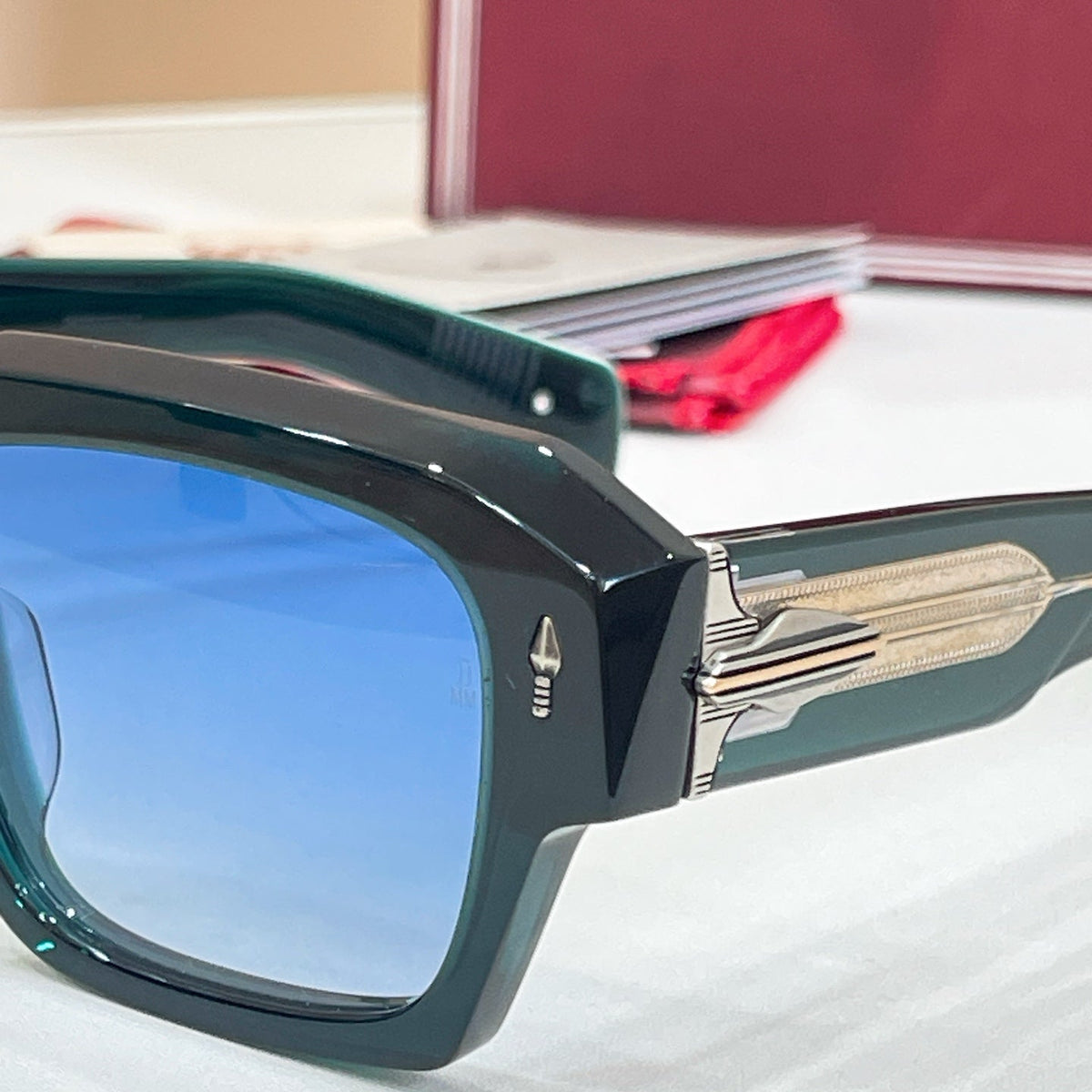 Jacques Marie Mage Dakota Sunglasses