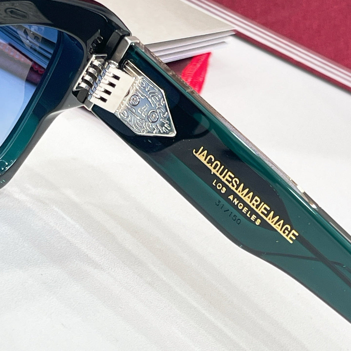 Jacques Marie Mage Dakota Sunglasses