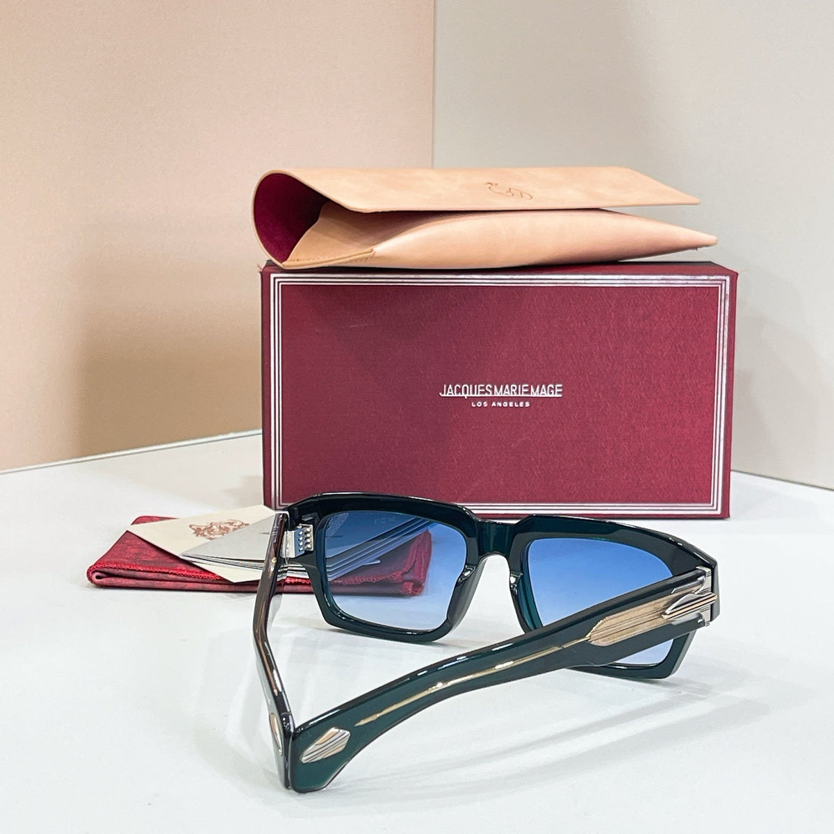 Jacques Marie Mage Dakota Sunglasses
