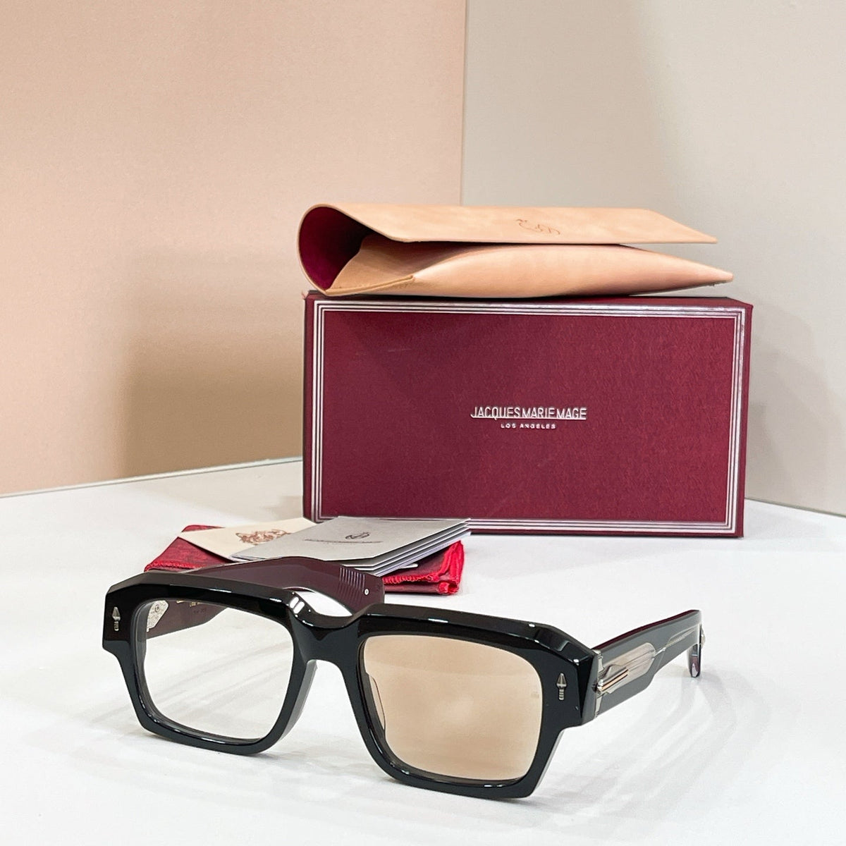 Jacques Marie Mage Dakota Sunglasses