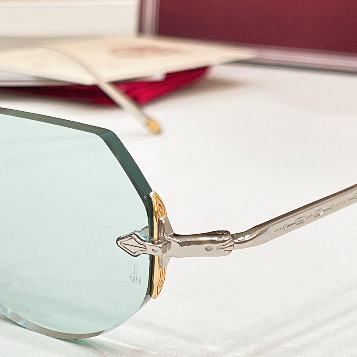 Jacques Marie Mage Eldorado Sunglasses