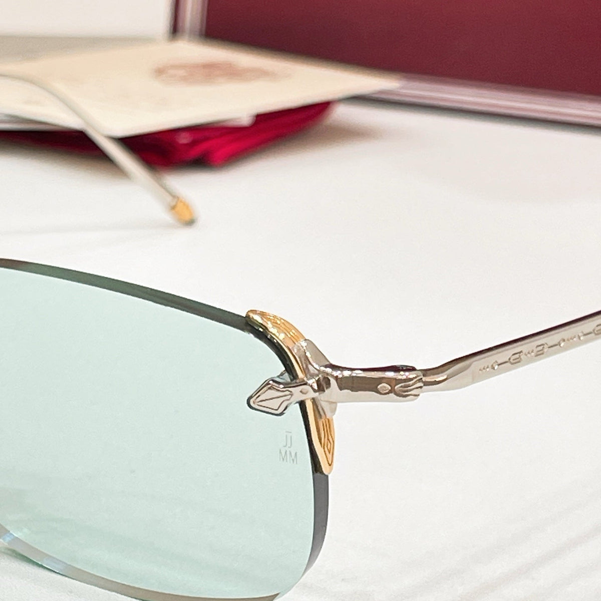 Jacques Marie Mage Fonda Sunglasses