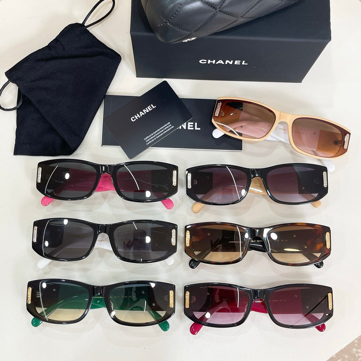 Chanel CH1903Q Sunglasses