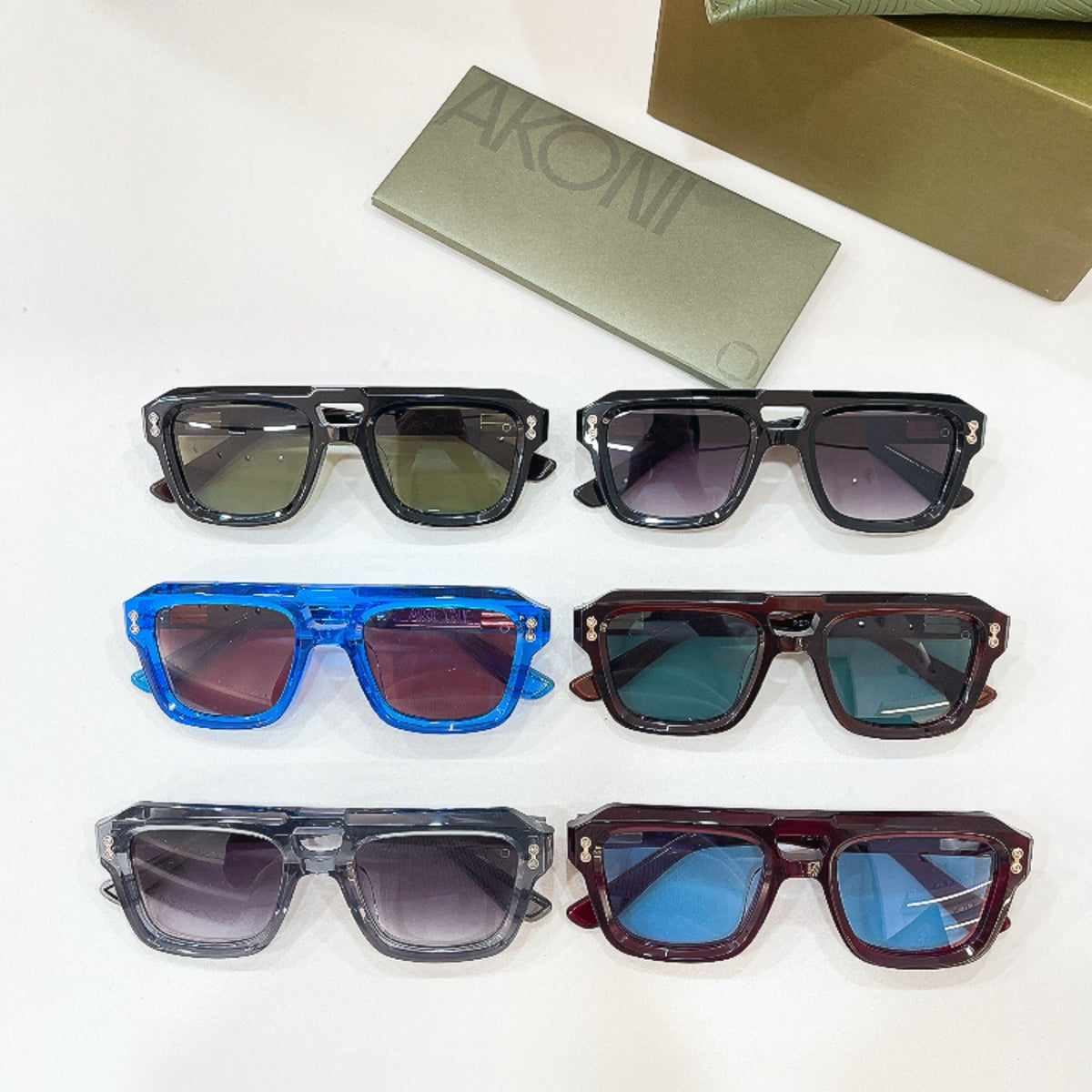 AKONI AKS-531 Sunglasses