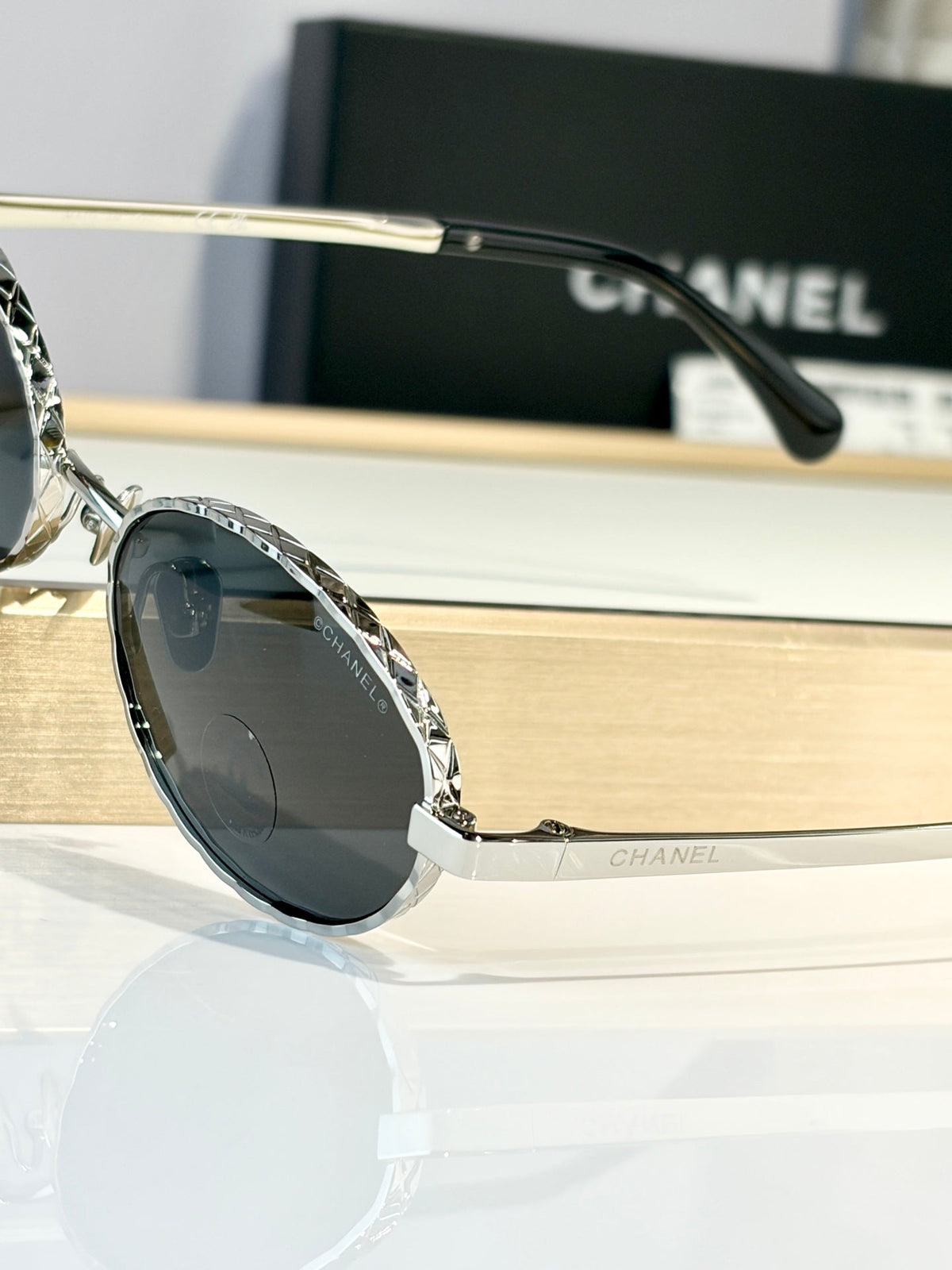 Chanel 2227-S Sunglasses - 58-19-140