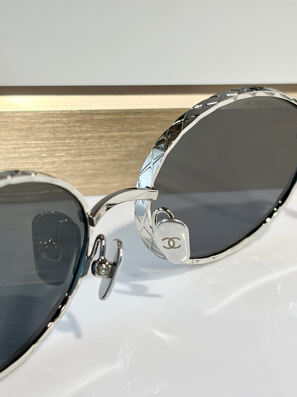 Chanel 2227-S Sunglasses - 58-19-140