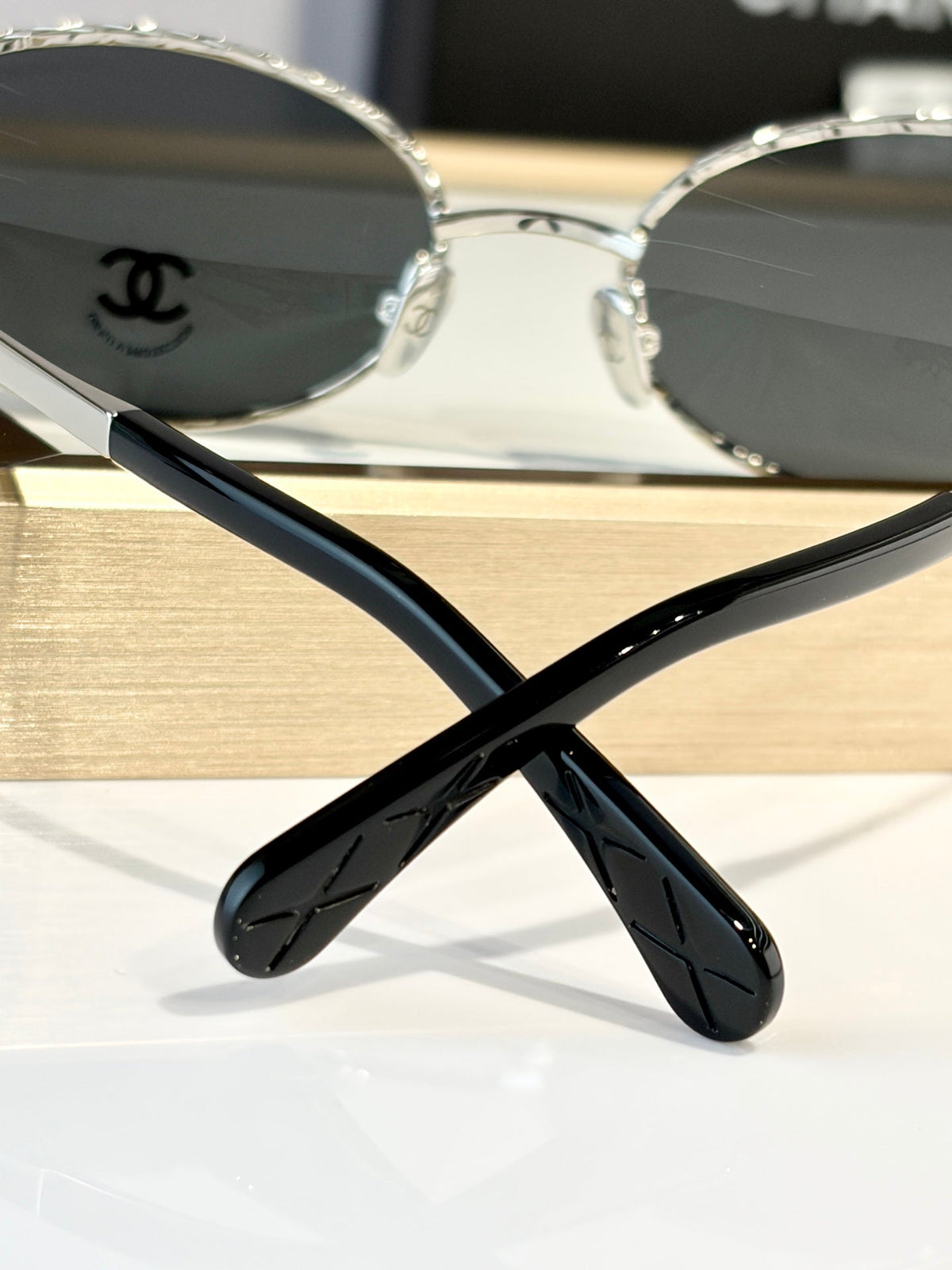 Chanel 2227-S Sunglasses - 58-19-140