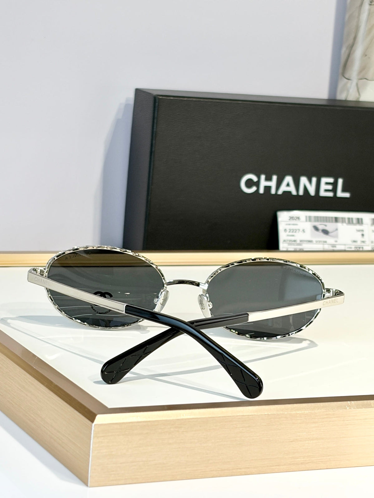 Chanel 2227-S Sunglasses - 58-19-140