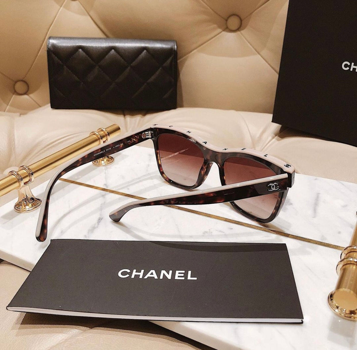 Chanel Ch5418 Sunglasses