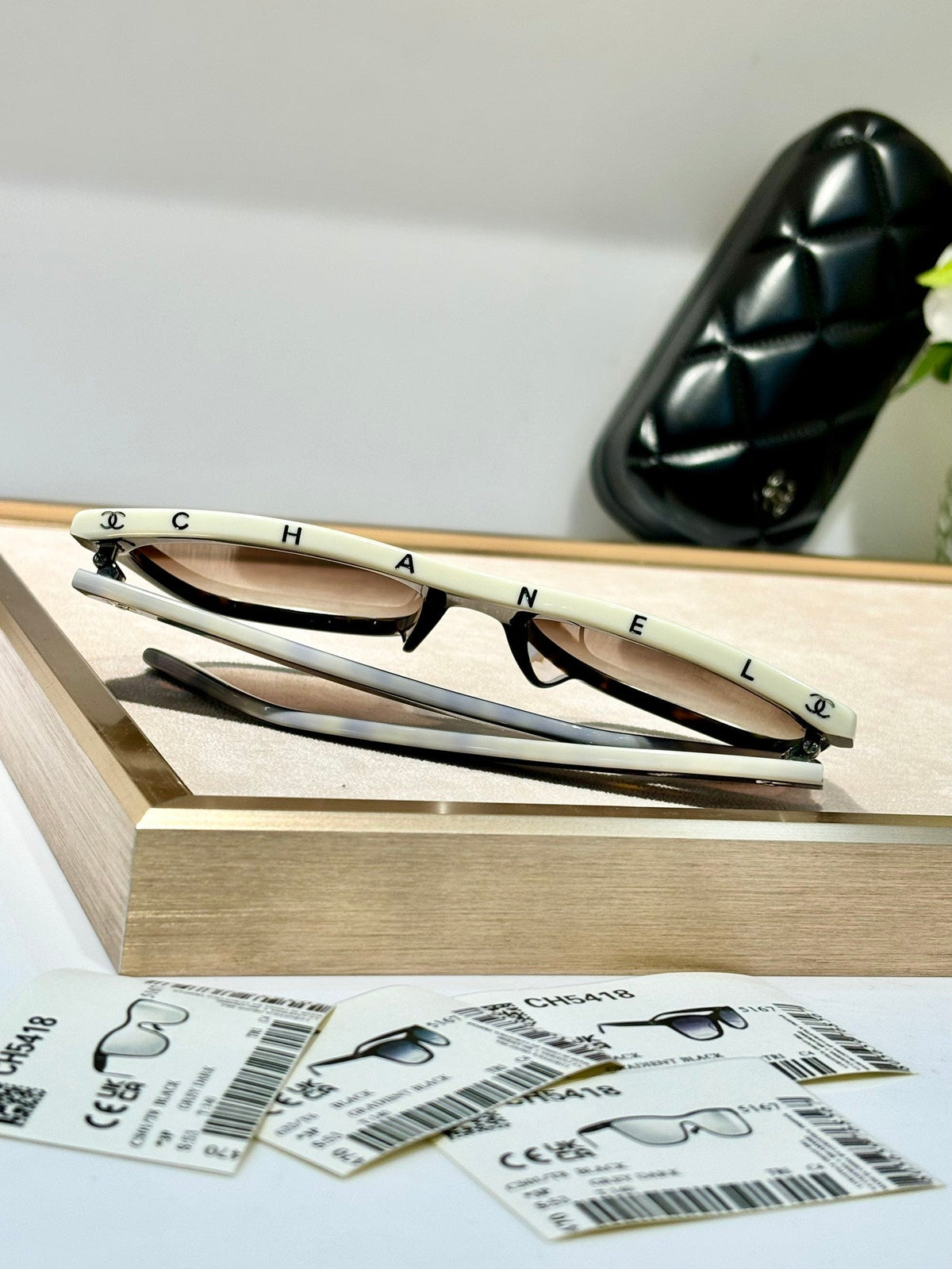 Chanel Ch5418 Sunglasses
