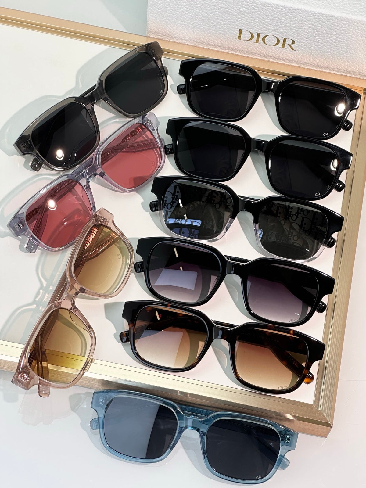 Dior CD lcon S4F Sunglasses