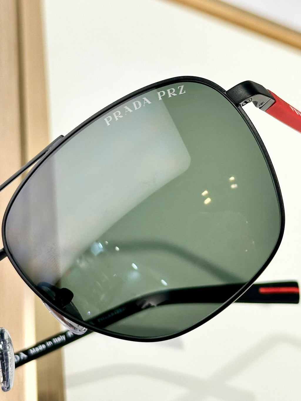 Prada Sps 54Z Sunglasses