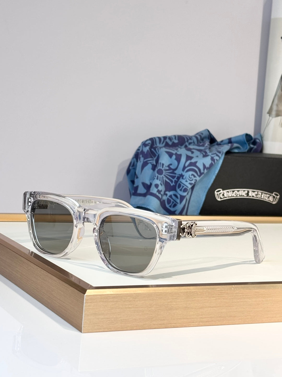 Chrome Hearts Cuntvoluted Sunglasses