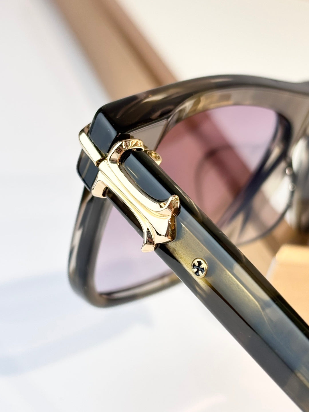 Chrome Hearts Slid'N Sunglasses