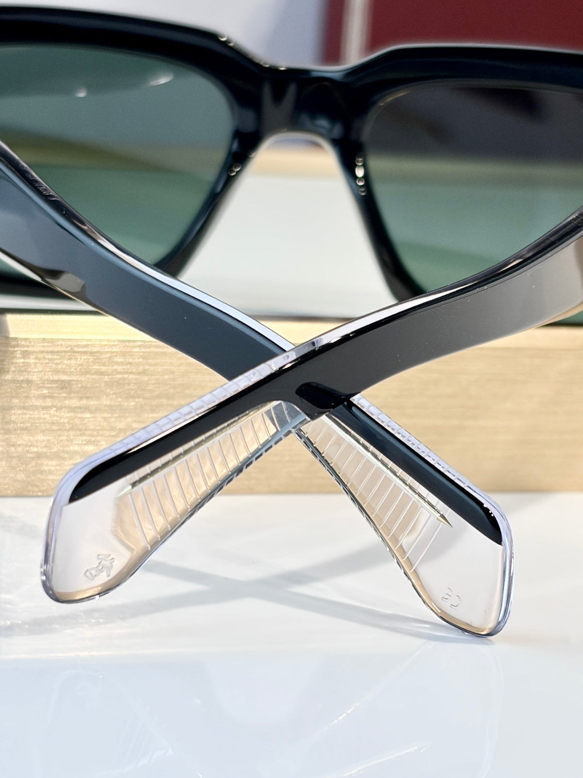 Jacques Marie Mage Fellini Sunglasses