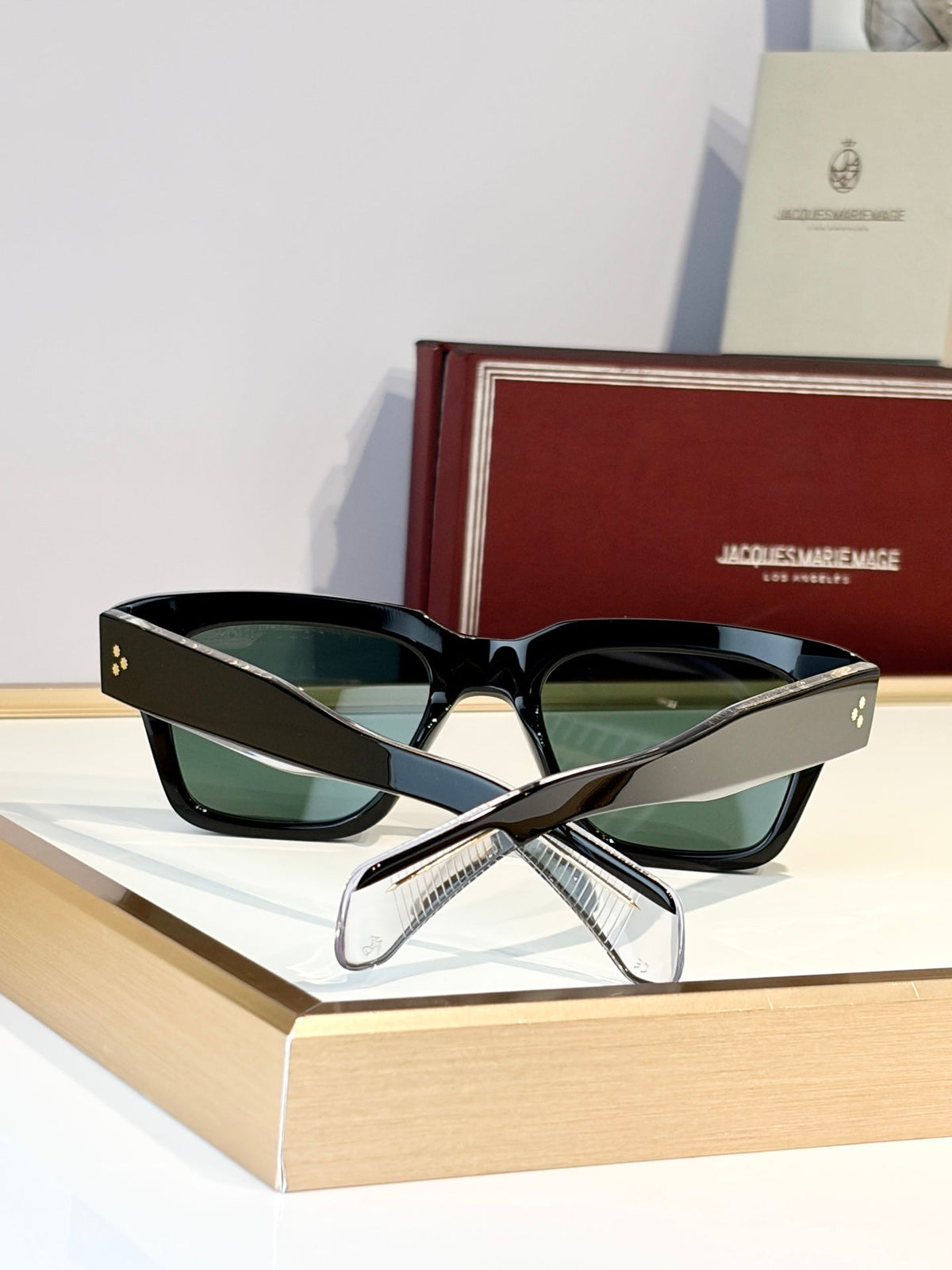 Jacques Marie Mage Fellini Sunglasses