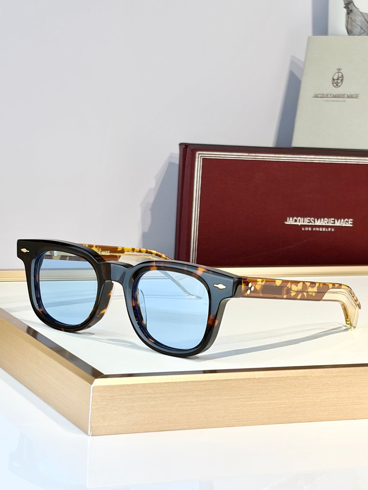 Jacques Marie Mage Jax Sunglasses