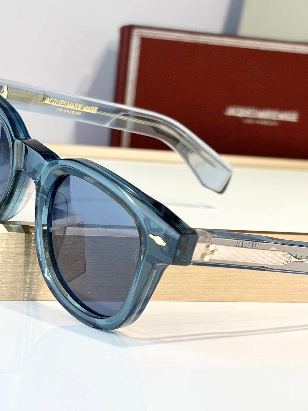 Jacques Marie Mage Jax Sunglasses