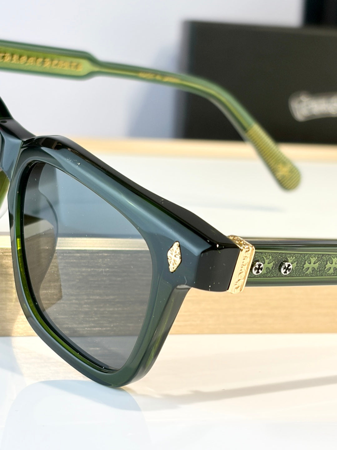 Chrome Hearts Ambidextrous Sunglasses
