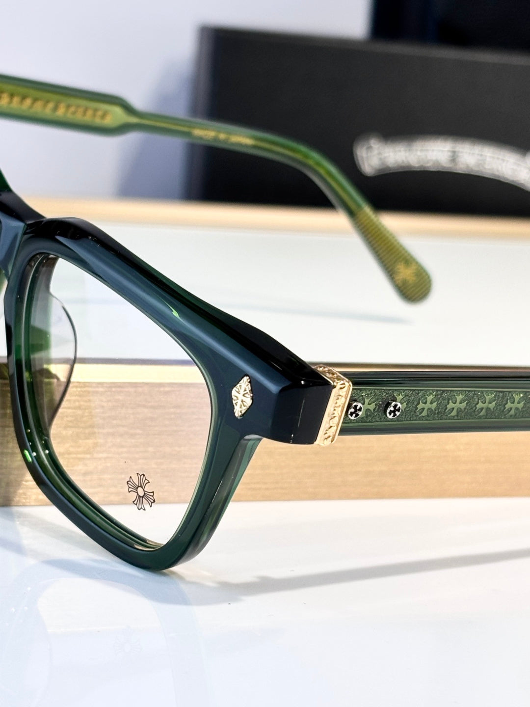 Chrome Hearts Ambidextrous Sunglasses