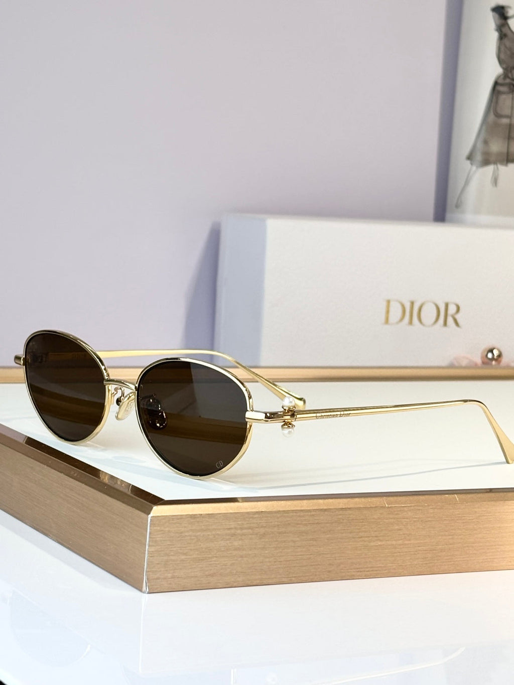 Dior Diortriba1es S2U Sunglasses