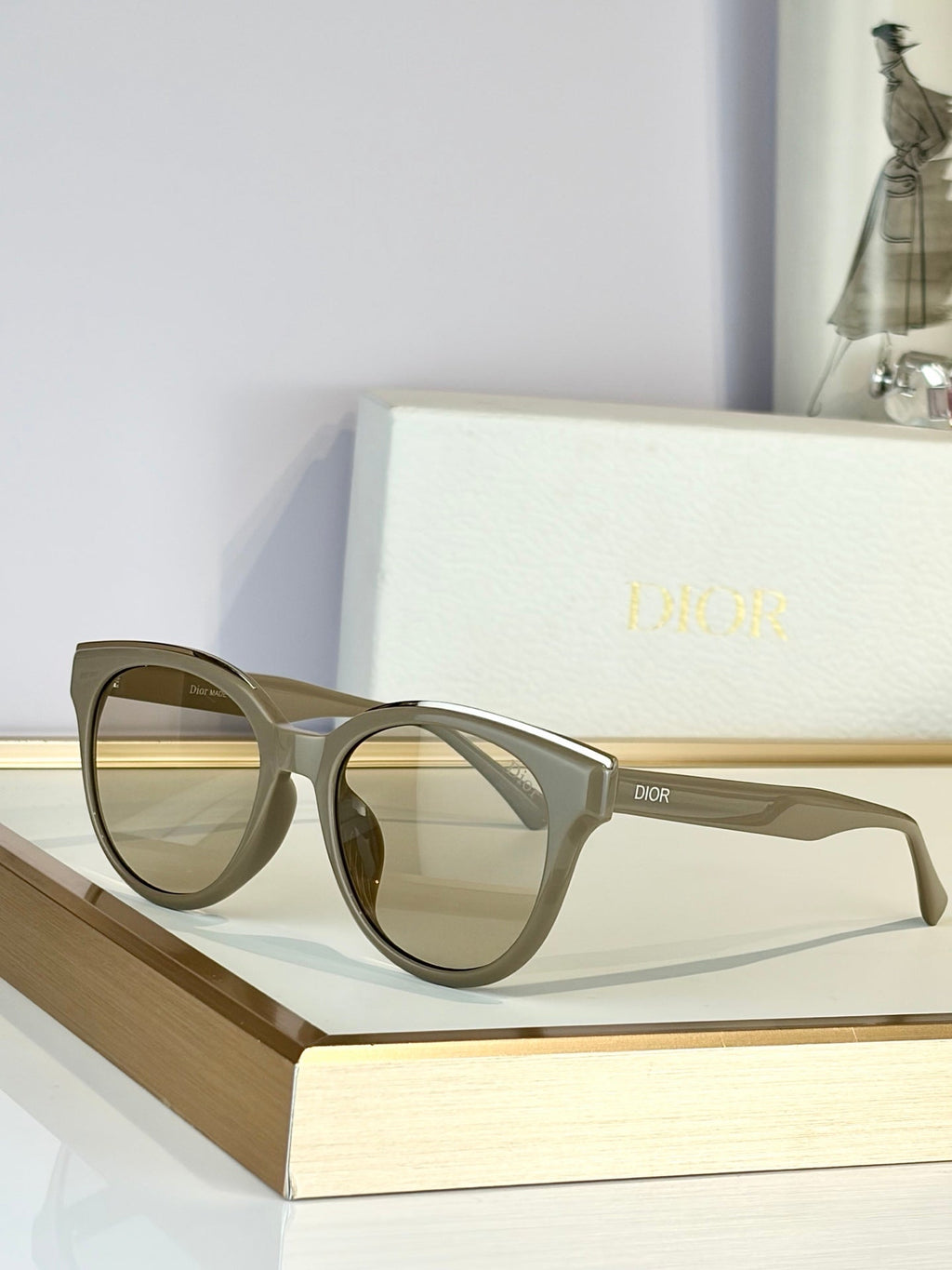 Dior CD0264S Sunglasses - 54-19-147