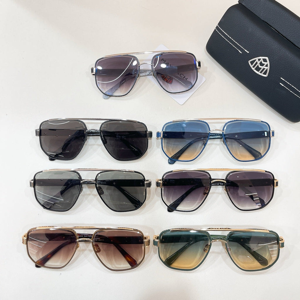 Maybach The Maina Sunglasses