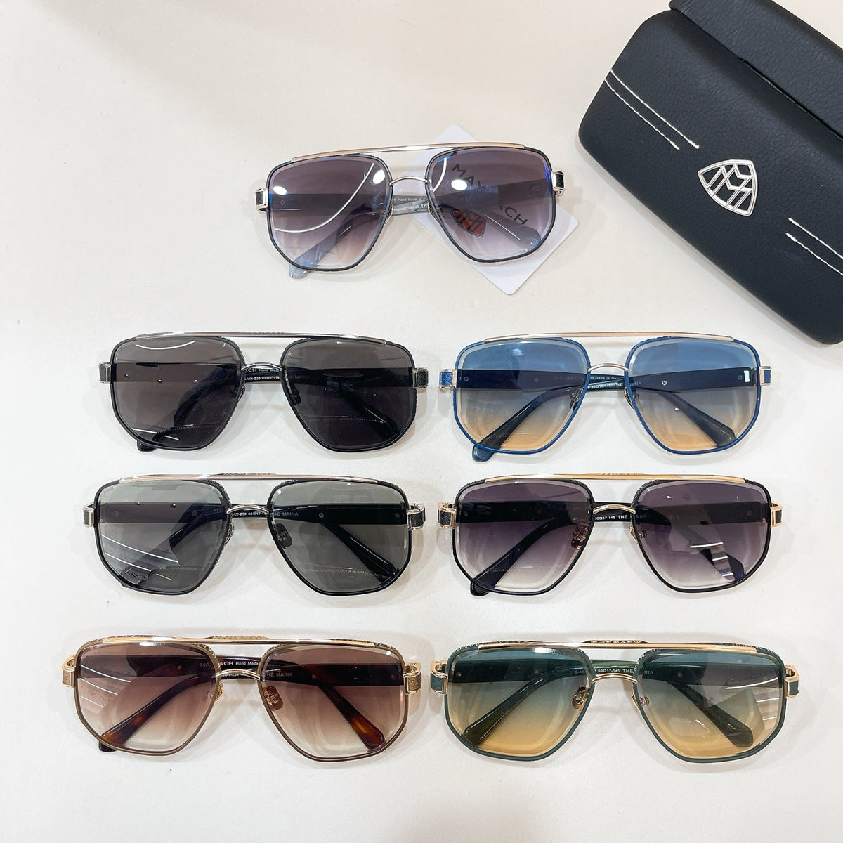 Maybach The Maina Sunglasses