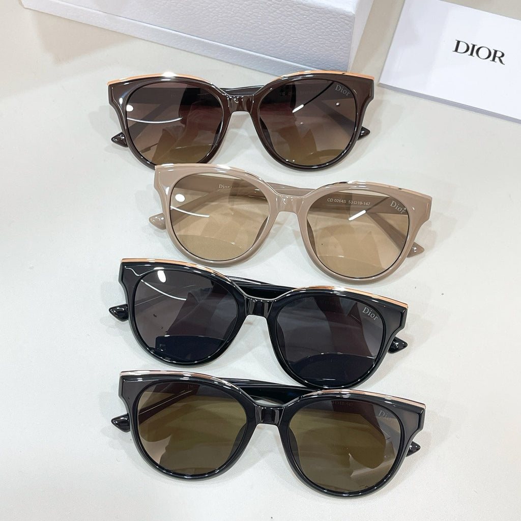 Dior CD0264S Sunglasses - 53-19-147