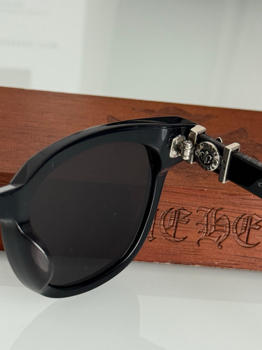 Chrome Hearts Penetranusrex Sunglasses