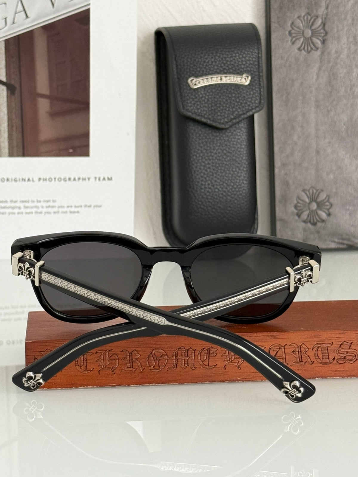 Chrome Hearts Penetranusrex Sunglasses