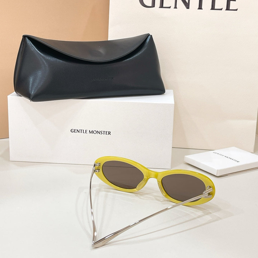 Gentle Monster Ora Sunglasses